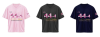 เสื้อยืดรุ่น ต.อ. (คอวี) รุ่น 44-4
