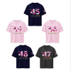 เสื้อยืดรุ่น ต.อ. (คอวี) รุ่น 45-49