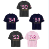 เสื้อยืดรุ่น ต.อ. (คอวี) รุ่น 50-54