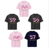 เสื้อยืดรุ่น ต.อ. (คอวี) รุ่น 55-59