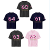เสื้อยืดรุ่น ต.อ. (คอวี) รุ่น 60-64