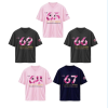 เสื้อยืดรุ่น ต.อ. (คอวี) รุ่น 65-69
