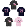 เสื้อยืดรุ่น ต.อ. (คอวี) รุ่น 75-79