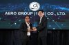 แอโร กรุ๊ปฯ คว้ารางวัล Platinum Award – Supplier Performance Excellence 2025 จาก PTTEP