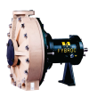 ปั๊มเคมี (Chemical Pump) รุ่น Fybroc FRP - สหคิมมอเตอร์