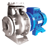 ปั๊มน้ำทั่วไป (Stainless Steel Pump) รุ่น NXF2(A) - สหคิมมอเตอร์