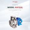 ปั๊มน้ำทั่วไป (Stainless Steel Pump) รุ่น NXF2(A)