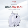 ปั๊มจุ่ม (Submersible Pump) รุ่น STAC SELF-S