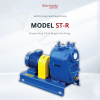 ปั๊มจุ่ม (Submersible Pump) รุ่น ST-R (Varisco)