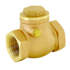วาล์วกันกลับแบบสวิง Swing Check Valve - สหคิมมอเตอร์