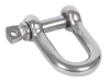 แช็คเคิลสแตนเลส Shackle SUS304 - สหคิมมอเตอร์