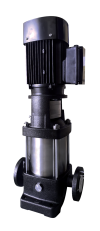 ปั๊มน้ำทั่วไป (Vertical Multistage Pump) รุ่น VML-E - สหคิมมอเตอร์