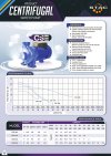 ปั๊มน้ำหอยโข่ง STAC รุ่น CSE Series ใบพัดเปิด พร้อมกราฟแสดงประสิทธิภาพ Performance Curve