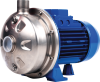 ปั๊มน้ำทั่วไป (Stainless Steel Pump) รุ่น CX - สหคิมมอเตอร์
