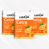 [3 กล่อง] LUUGA  ซีตร้าพลัส วิตามินซี 1,000 mg เสริมการสร้างคอลลาเจน Cetra Plus(copy)(copy)