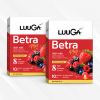 [2 กล่อง] LUUGA  Betra Plus รวม Vitamin B 8 ชนิด บำรุงสมอง(copy)
