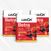 [3 กล่อง] LUUGA  Betra Plus รวม Vitamin B 8 ชนิด บำรุงสมอง(copy)(copy)