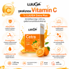 [3 กล่อง] LUUGA  ซีตร้าพลัส วิตามินซี 1,000 mg เสริมการสร้างคอลลาเจน Cetra Plus(copy)(copy)