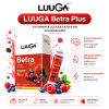 [3 กล่อง] LUUGA  Betra Plus รวม Vitamin B 8 ชนิด บำรุงสมอง(copy)(copy)