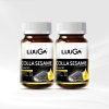 LUUGA Colla Sesame (ลูก้า คอลล่า เซซามี) 2 กระปุก