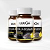 LUUGA Colla Sesame (ลูก้า คอลล่า เซซามี) 3 กระปุก