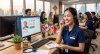 พนักงาน Call Center ให้บริการลูกค้าต่างชาติด้วยความเข้าใจในวัฒนธรรม