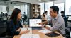 หัวหน้าทีมโค้ชพนักงานด้วยข้อมูลจริงจากระบบ Speech Analytics