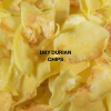 Dry Durian Chips  ทุเรียนกรอบ