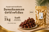Exclusive for Website อินทผลัมเดคเลตนัวร์ ซื้อครบ1kg รับ เม็ดมะม่วงหิมพานต์อบธรรมชาติ(ขนาด 80g)