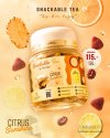 SNACKABLE TEA Citrus Sunshine