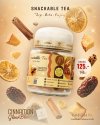 SNACKABLE TEA Cinnamon Glow Blend