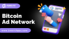 Bitcoin Ad Network
