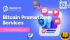 Bitcoin Promotion Services Bitcoin Promotion Services