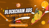 Blockchain Ads for Crypto & DeFi Growth Blockchain Ads for Crypto & DeFi Growth