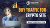 How to Buy Traffic for Crypto Site and Grow Your Project