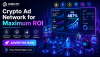 Crypto traffic Ad Network Crypto traffic Ad Network