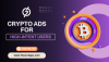 Crypto Ads for High-Intent Users
