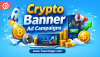 Crypto Banner ad campaigns Crypto Banner ad campaigns