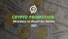 promotion crypto  project promotion crypto  project