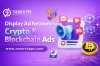 Display Ad Network for Crypto & blockchain ads Display Ad Network for Crypto & blockchain ads