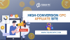 High-Conversion CPC Affiliate Sites in 2025 