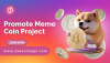 Promote Meme Coin Project