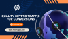 Quality Crypto Traffic for Conversions