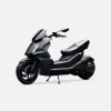 EV Bike Black Color