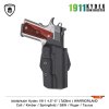 ซองพกนอก KYDEX 1911 4.5-5" *ไม่มีราง* (Warriorland)