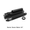 ดิ้ว Sector Seven Baton 24"