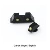 Glock Night Sights