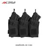 ซองแม็กกาซีน AK 3 ช่อง ( AK Triple Mag Pouch )