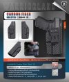 ซองพกใน Carbon Fiber Glock 19 (Warriorland)