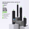 ดิ้วกระแทก 25" Sector Seven Baton ครบชุด (ด้ามฟองน้ำ) SET-B